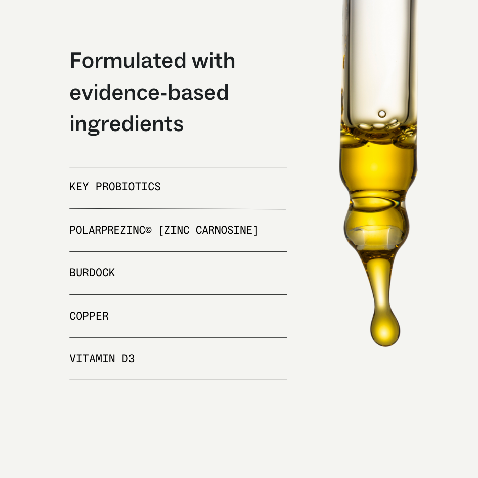 My Way Up Skin + Gut